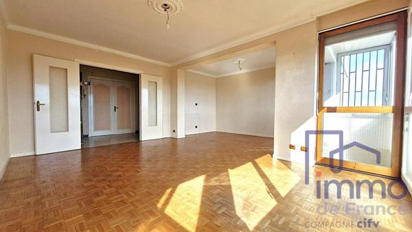 Appartement à vendre à Villars (42390)