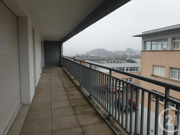 Appartement F5 à vendre  5 pièces - 97,13 m2 BESANCON - 25
