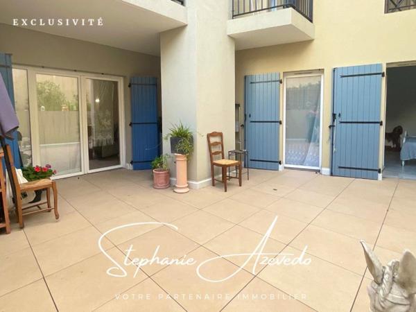 Vente / Appartement à Vauvert (30600)