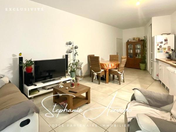 Vente / Appartement à Vauvert (30600)