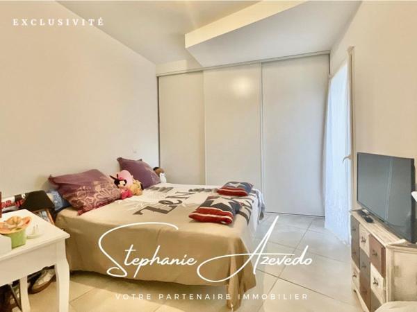 Vente / Appartement à Vauvert (30600)