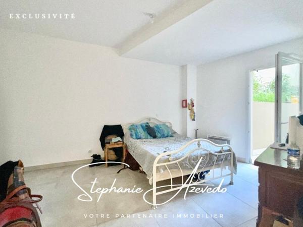 Vente / Appartement à Vauvert (30600)