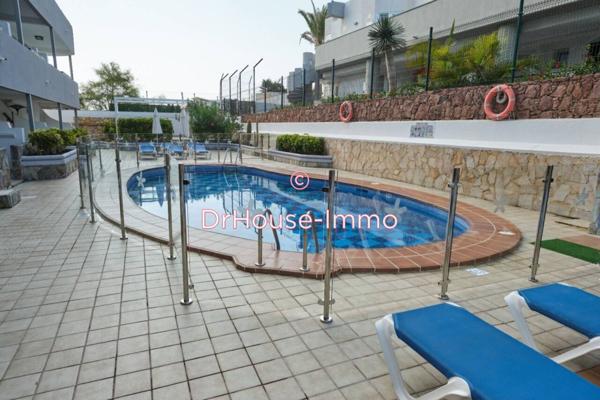 Appartement à vendre 1 pièce de 25 m²