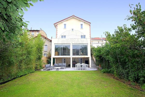 Maison 5 chambre(s) à louer - Colombes, Hauts-de-Seine - 92
