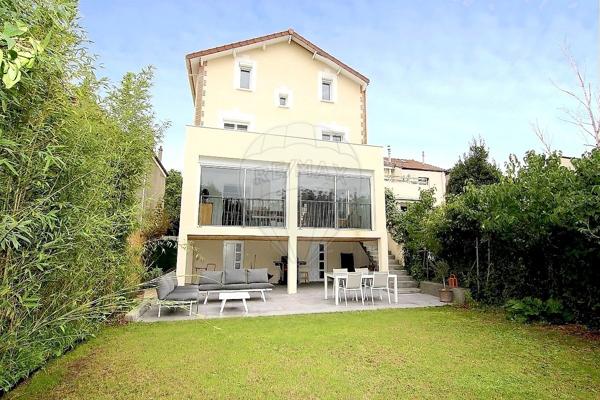Maison 5 chambre(s) à louer - Colombes, Hauts-de-Seine - 92