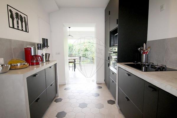 Maison 5 chambre(s) à louer - Colombes, Hauts-de-Seine - 92