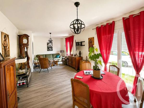 Maison à vendre  6 pièces - 148 m 2   TREMBLAY EN FRANCE  - 93