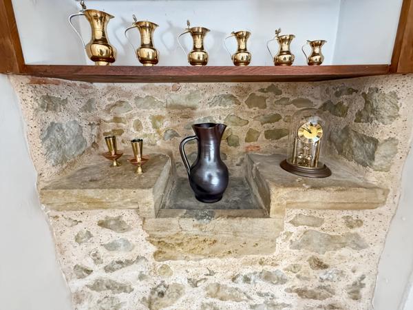 Dpt Gers (32), à vendre AIRE SUR L'ADOUR PROCHE maison ancienne en pierres entièrement rénovée T5 de 160 m² habitables + terrasses et grand double garage sur 1592 m² de terrain, au calme