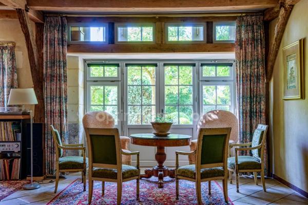 Splendide longère de 450 m2