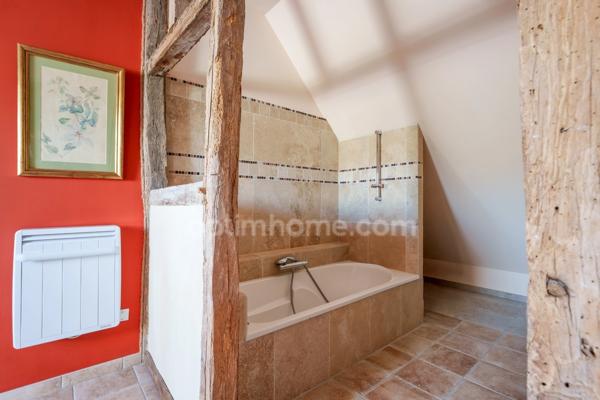 Splendide longère de 450 m2