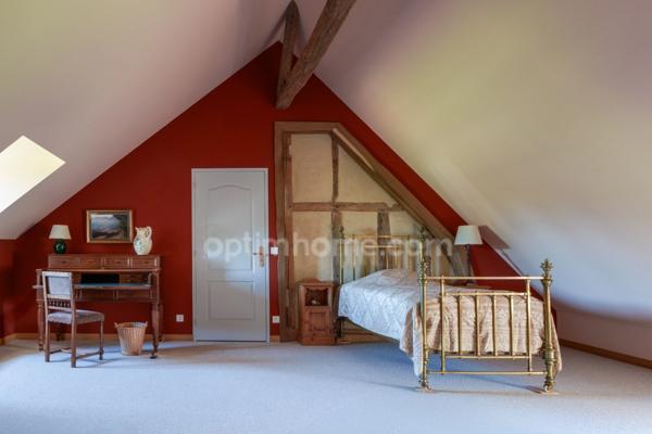 Splendide longère de 450 m2