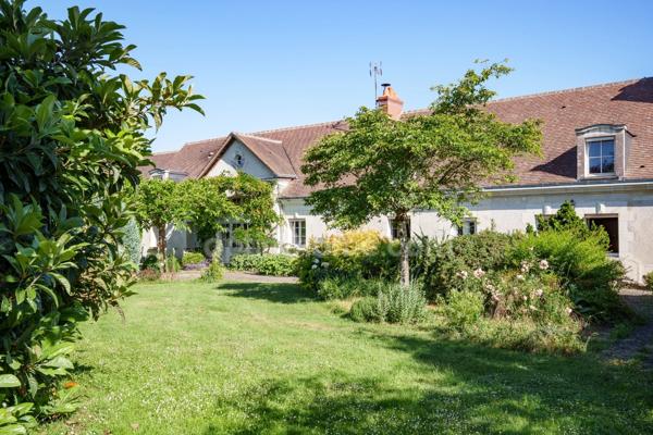 Splendide longère de 450 m2