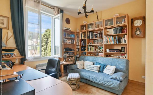 Maison à vendre    4 pièces •  La Seyne-sur-Mer