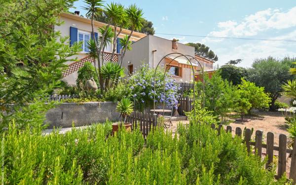 Maison à vendre    4 pièces •  La Seyne-sur-Mer