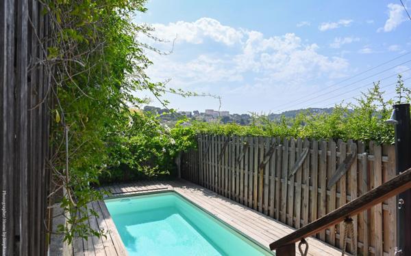 Maison à vendre    4 pièces •  La Seyne-sur-Mer