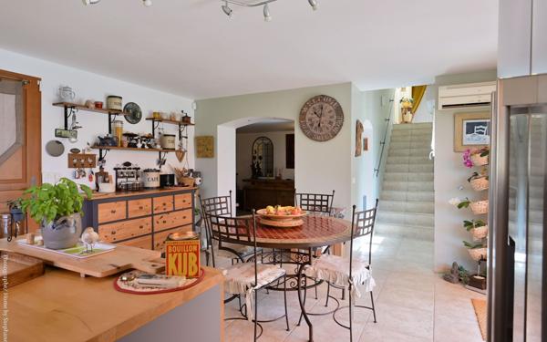 Maison à vendre    4 pièces •  La Seyne-sur-Mer