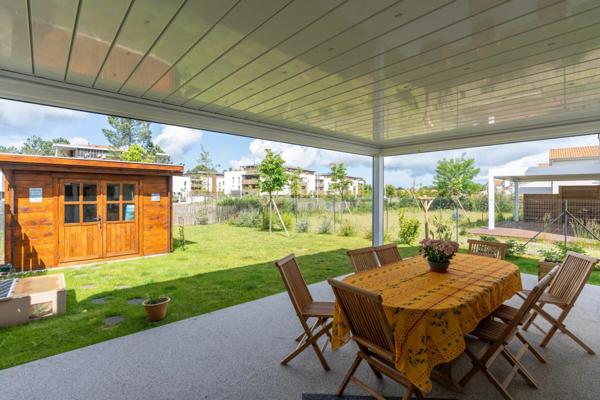 Maison à vendre    4 pièces •    Biscarrosse