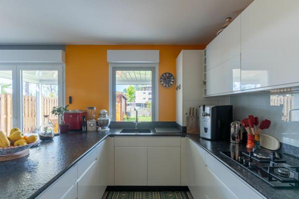 Maison à vendre    4 pièces •    Biscarrosse