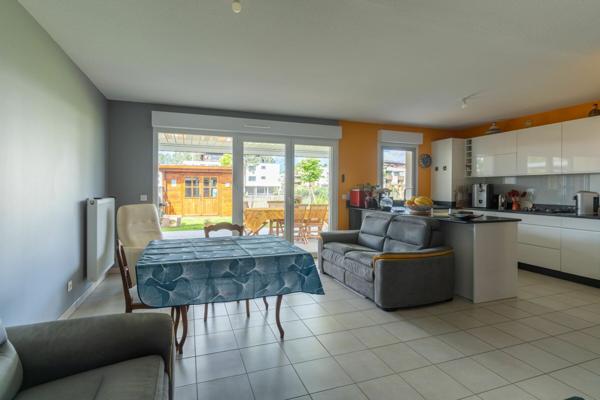 Maison à vendre    4 pièces •    Biscarrosse