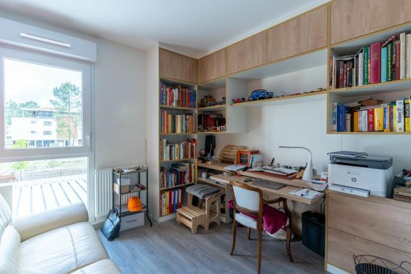 Maison à vendre    4 pièces •    Biscarrosse