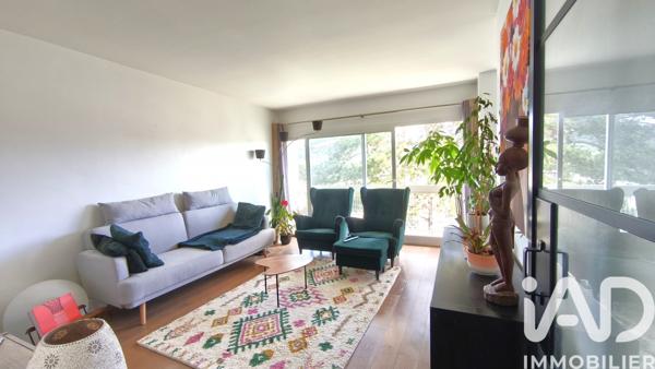 Appartement à vendre 4 pièces 78 m² Gif-sur-Yvette