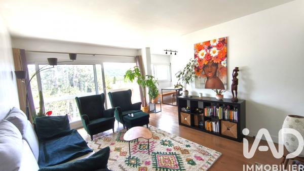 Appartement à vendre 4 pièces 78 m² Gif-sur-Yvette