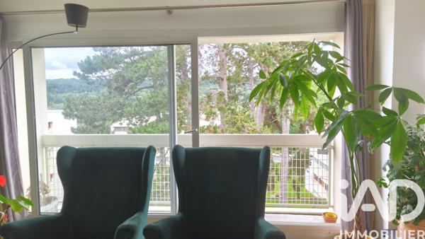 Appartement à vendre 4 pièces 78 m² Gif-sur-Yvette