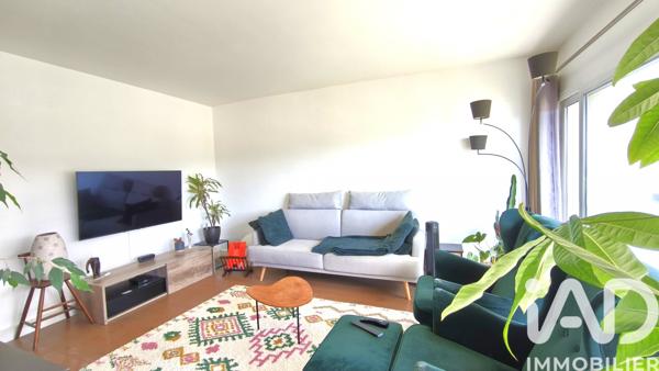 Appartement à vendre 4 pièces 78 m² Gif-sur-Yvette