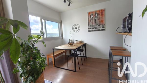 Appartement à vendre 4 pièces 78 m² Gif-sur-Yvette