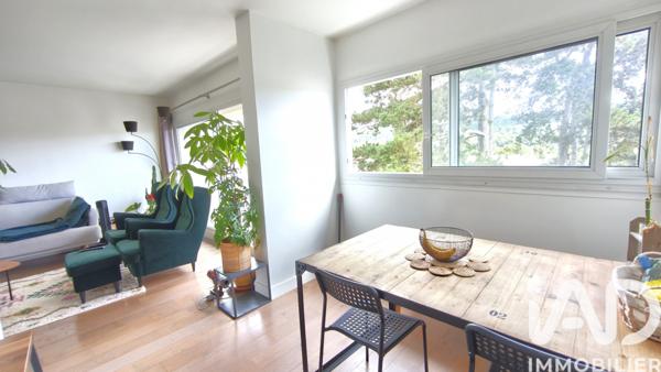 Appartement à vendre 4 pièces 78 m² Gif-sur-Yvette