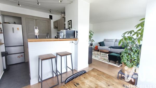Appartement à vendre 4 pièces 78 m² Gif-sur-Yvette