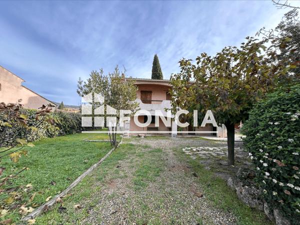 Location Maison 4 pièces 80.23 m² - 238 CHEMIN DES AUBEPINES Draguignan 83300