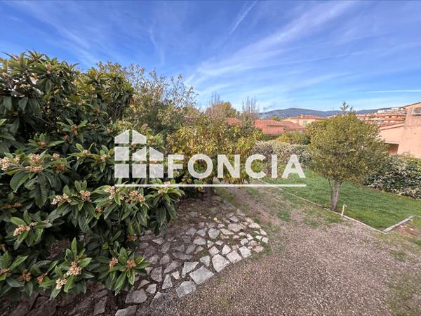 Location Maison 4 pièces 80.23 m² - 238 CHEMIN DES AUBEPINES Draguignan 83300