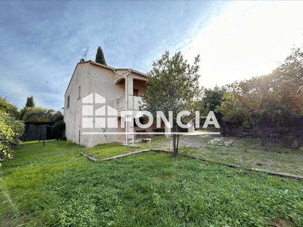 Location Maison 4 pièces 80.23 m² - 238 CHEMIN DES AUBEPINES Draguignan 83300