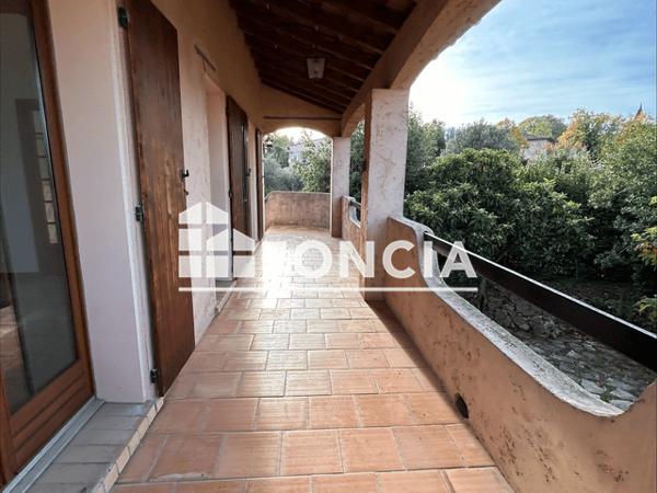 Location Maison 4 pièces 80.23 m² - 238 CHEMIN DES AUBEPINES Draguignan 83300