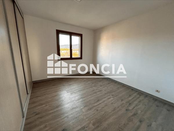 Location Maison 4 pièces 80.23 m² - 238 CHEMIN DES AUBEPINES Draguignan 83300
