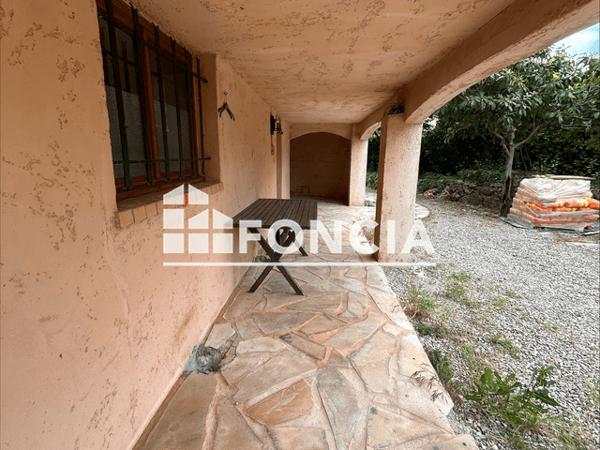 Location Maison 4 pièces 80.23 m² - 238 CHEMIN DES AUBEPINES Draguignan 83300