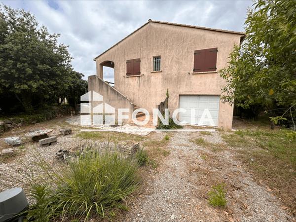 Location Maison 4 pièces 80.23 m² - 238 CHEMIN DES AUBEPINES Draguignan 83300