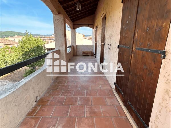 Location Maison 4 pièces 80.23 m² - 238 CHEMIN DES AUBEPINES Draguignan 83300