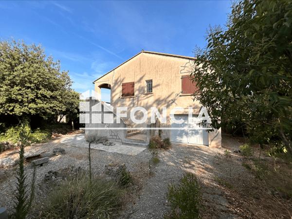 Location Maison 4 pièces 80.23 m² - 238 CHEMIN DES AUBEPINES Draguignan 83300