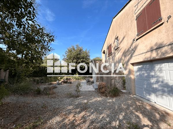 Location Maison 4 pièces 80.23 m² - 238 CHEMIN DES AUBEPINES Draguignan 83300