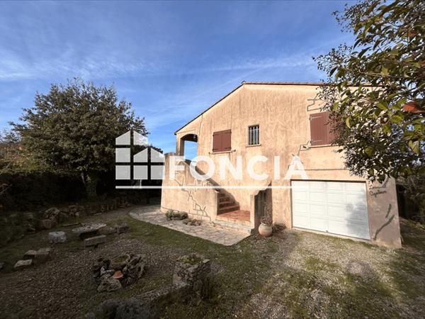 Location Maison 4 pièces 80.23 m² - 238 CHEMIN DES AUBEPINES Draguignan 83300