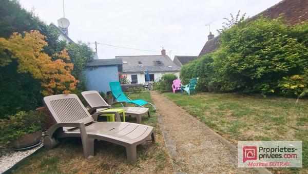 Maison 4 pièces 104m²