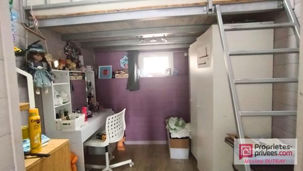 Maison 4 pièces 104m²