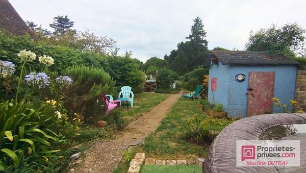 Maison 4 pièces 104m²