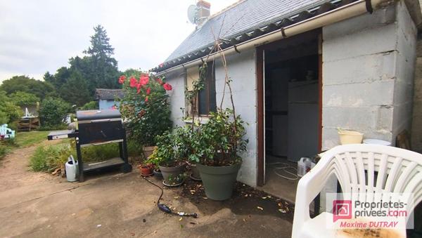 Maison 4 pièces 104m²