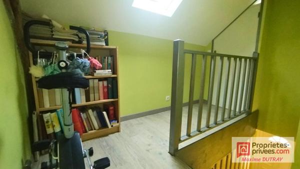 Maison 4 pièces 104m²