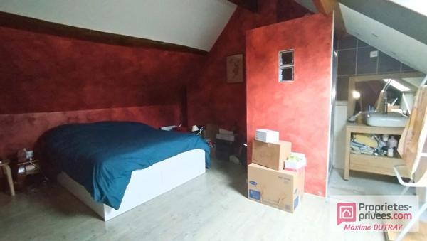 Maison 4 pièces 104m²