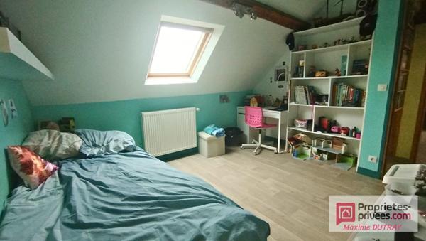 Maison 4 pièces 104m²