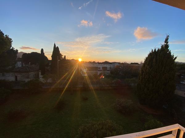 Marseille (13008) Sainte-Anne – Marseille 13008 Appartement Type 4 – 63 m² – Balcon – Cave